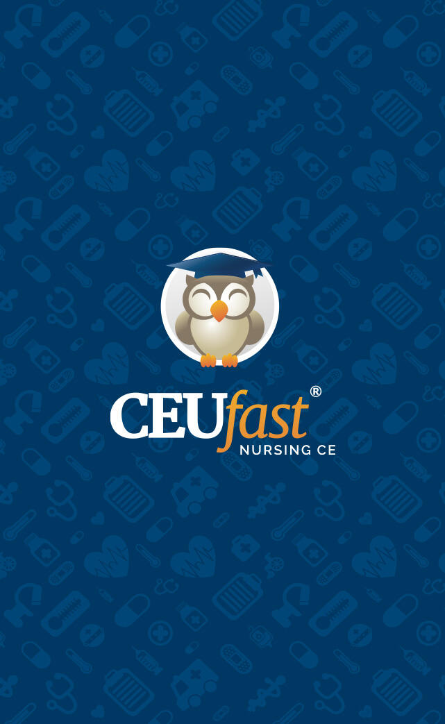 CEUfast Logo